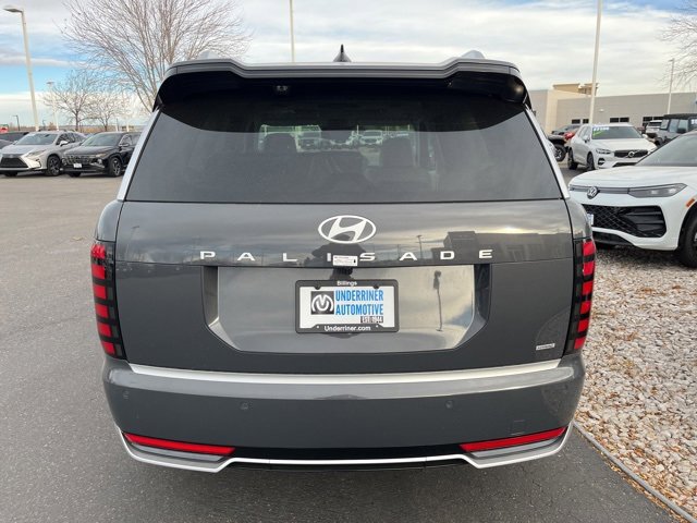 New 2026 Hyundai Palisade Calligraphy image 4
