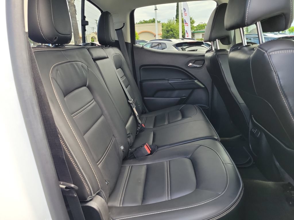Used 2017 GMC Canyon Denali AWD/4WD image 19