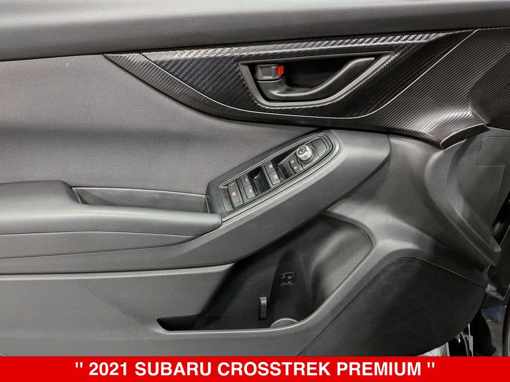 Used 2021 Subaru Crosstrek 2.0i Premium w/ Moonroof Package AWD/4WD image 14