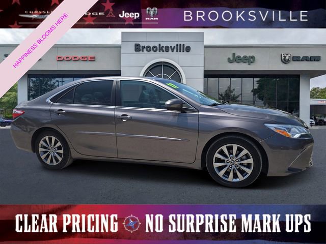 Used 2017 Toyota Camry XLE
