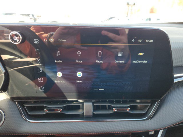 Used 2025 Chevrolet Equinox RS w/ Safety and Technology Package image 43