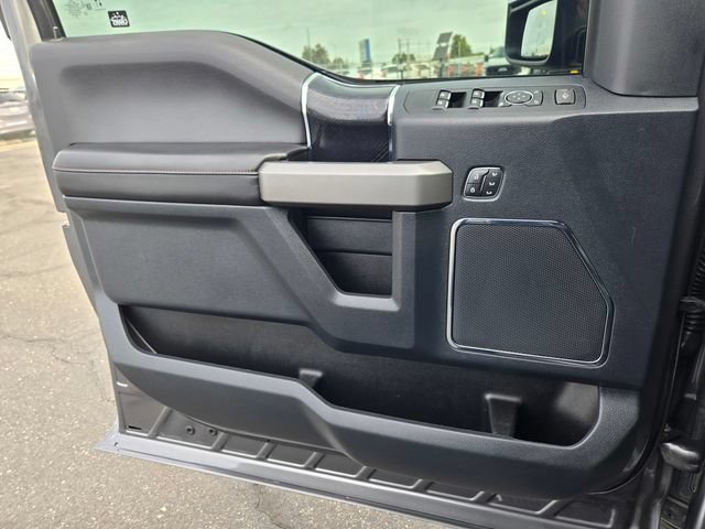 Certified 2022 Ford F250 Platinum AWD/4WD image 13