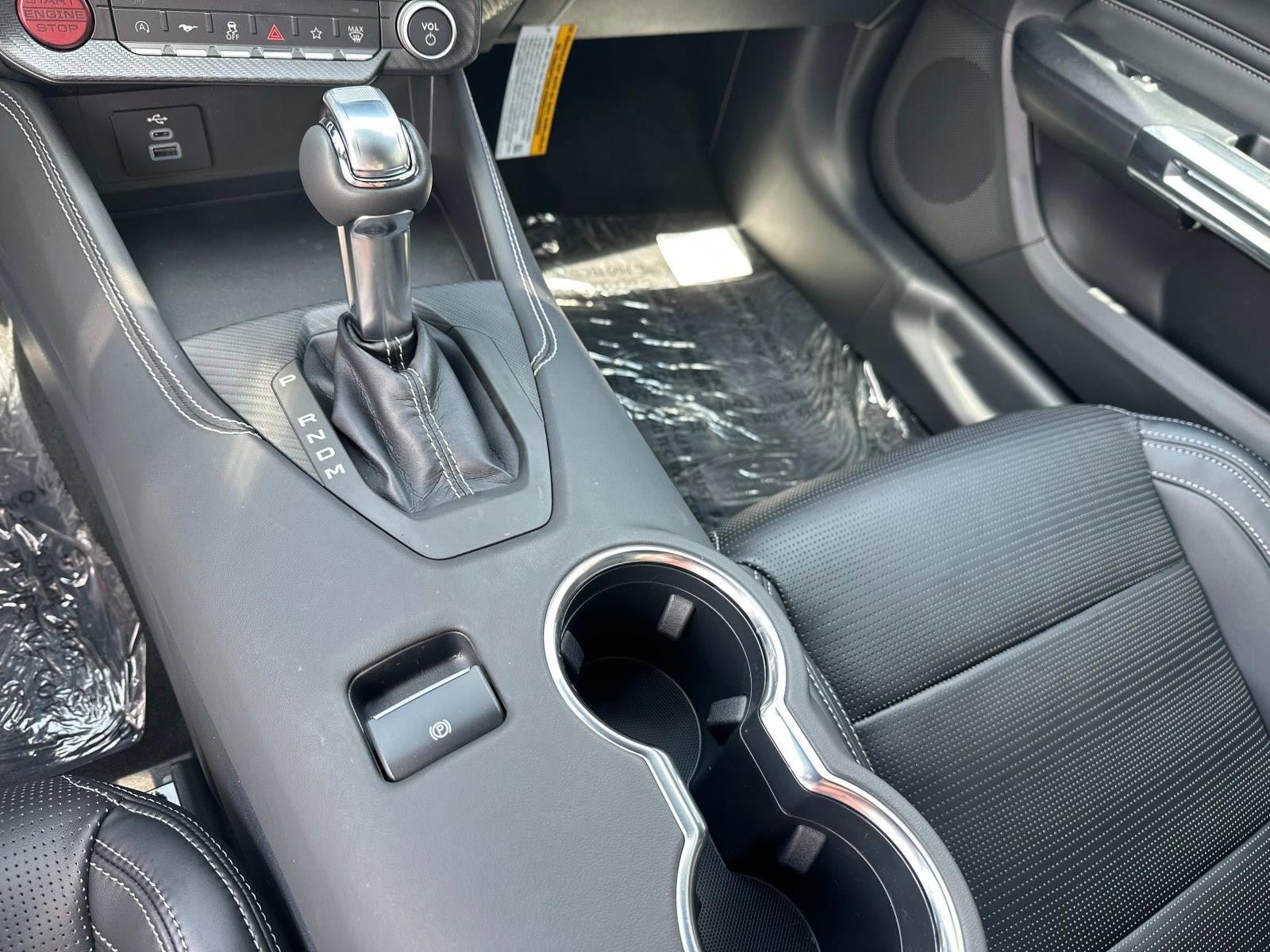 New 2025 Ford Mustang GT Premium w/ 60th Anniversary Package image 60