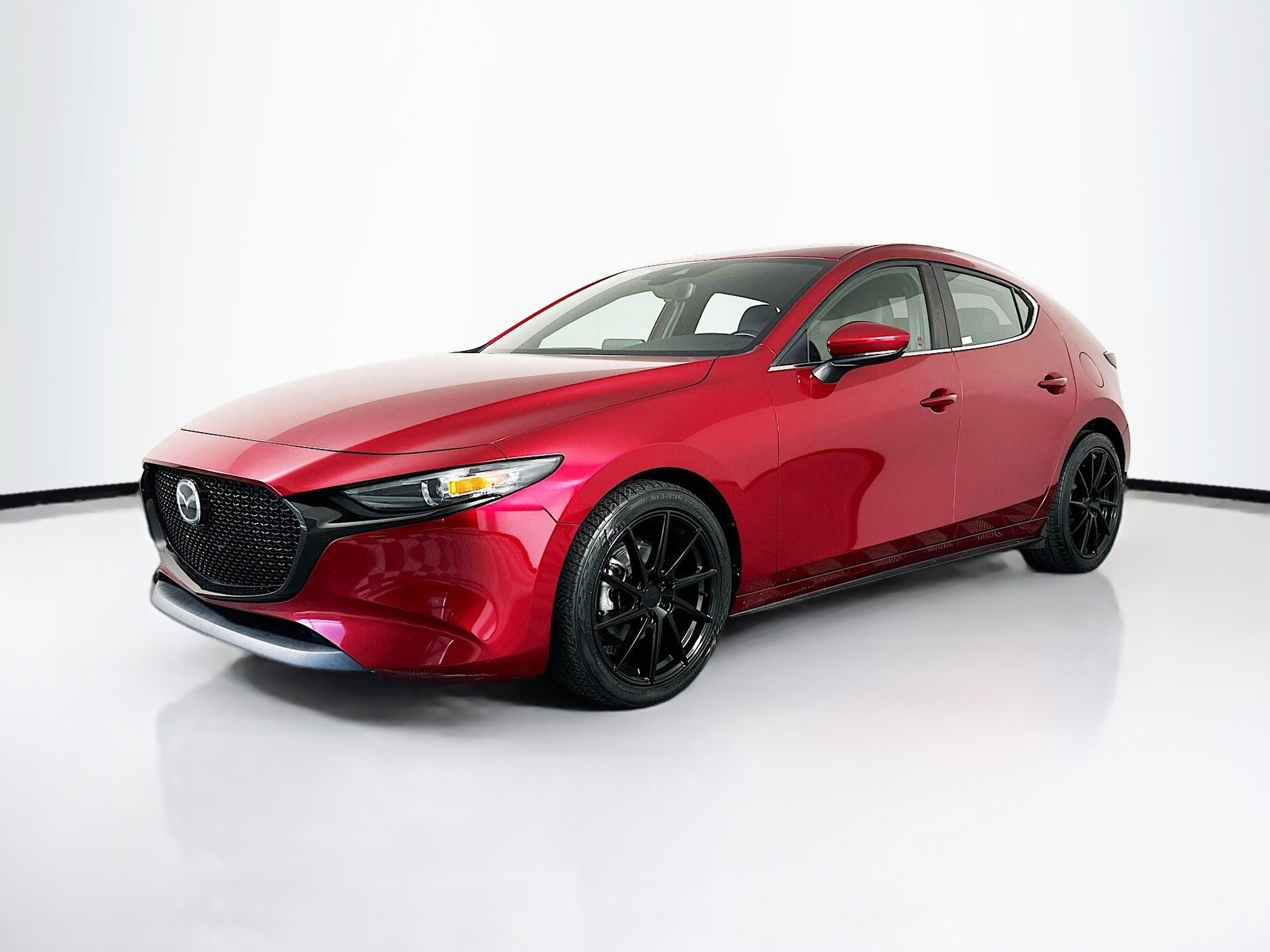 Used 2019 MAZDA MAZDA3 Hatchback image 3