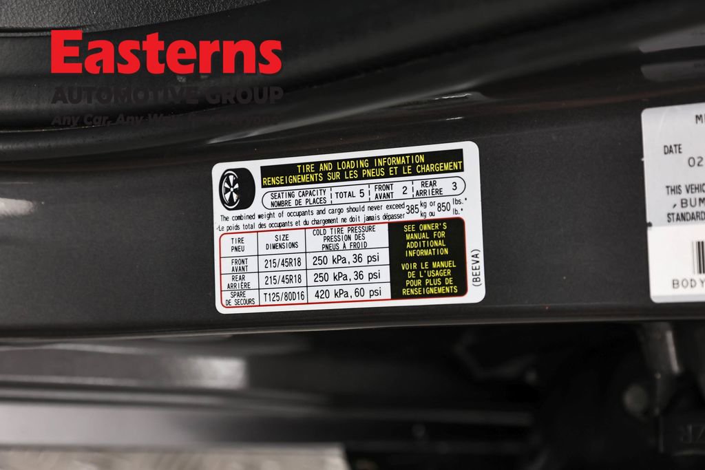 Used 2020 MAZDA MAZDA3 AWD Sedan w/ Preferred Package image 38