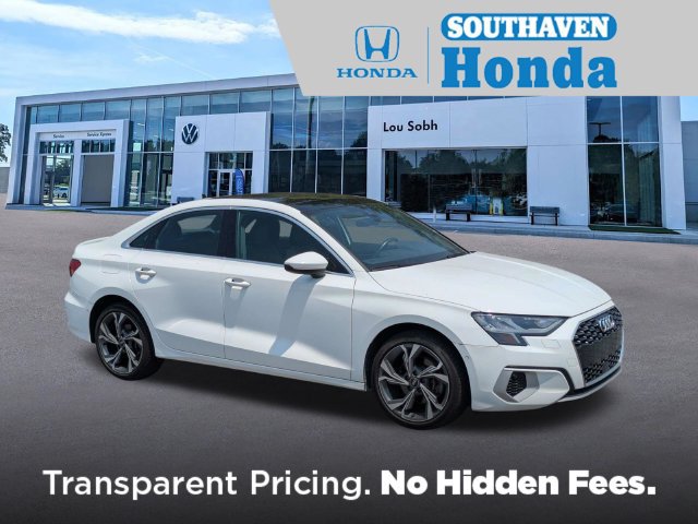 Used 2022 Audi A3 2.0T Premium
