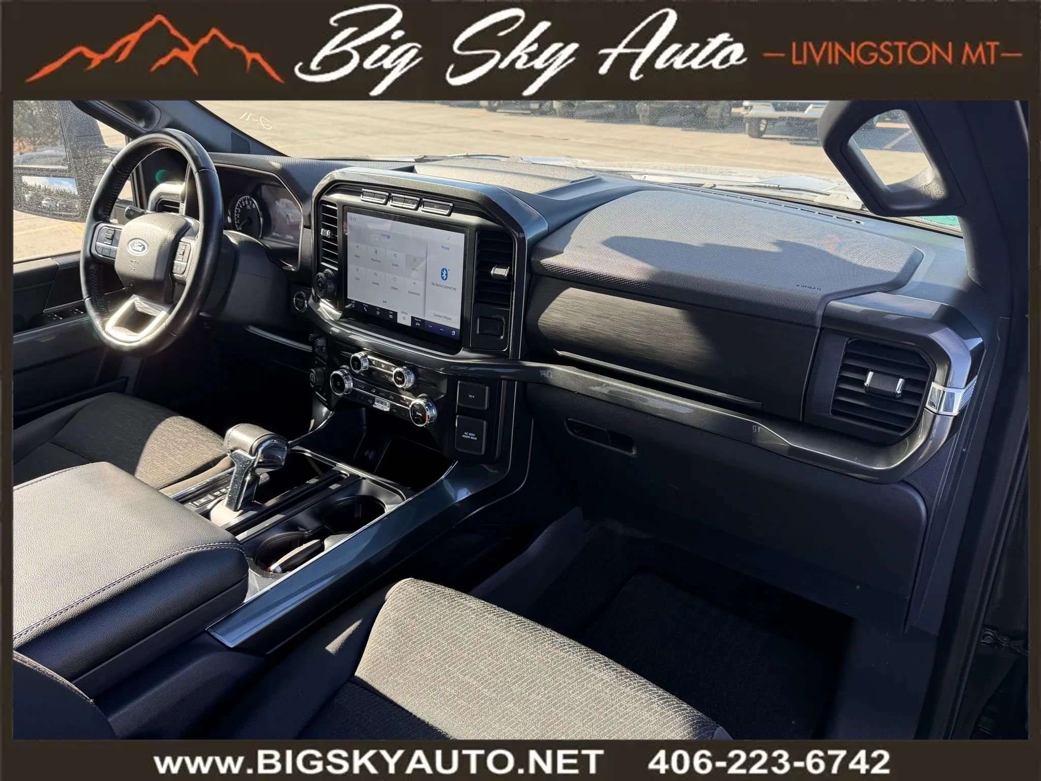 Used 2022 Ford F150 XLT w/ Equipment Group 302A High image 15