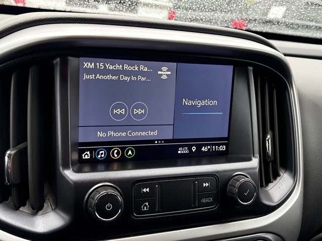 Used 2021 Chevrolet Colorado LT w/ LT Convenience Package AWD/4WD image 16