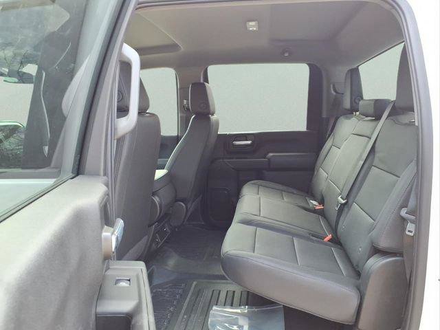 New 2026 Chevrolet Silverado 2500 W/T w/ WT Convenience Package AWD/4WD image 13