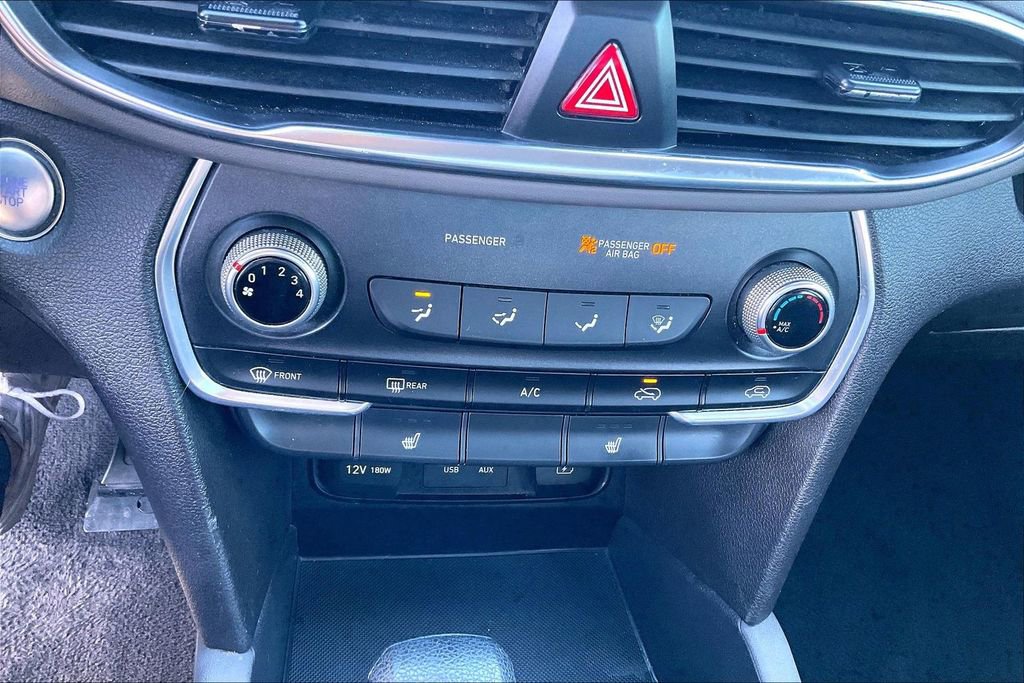Used 2019 Hyundai Santa Fe SEL image 31