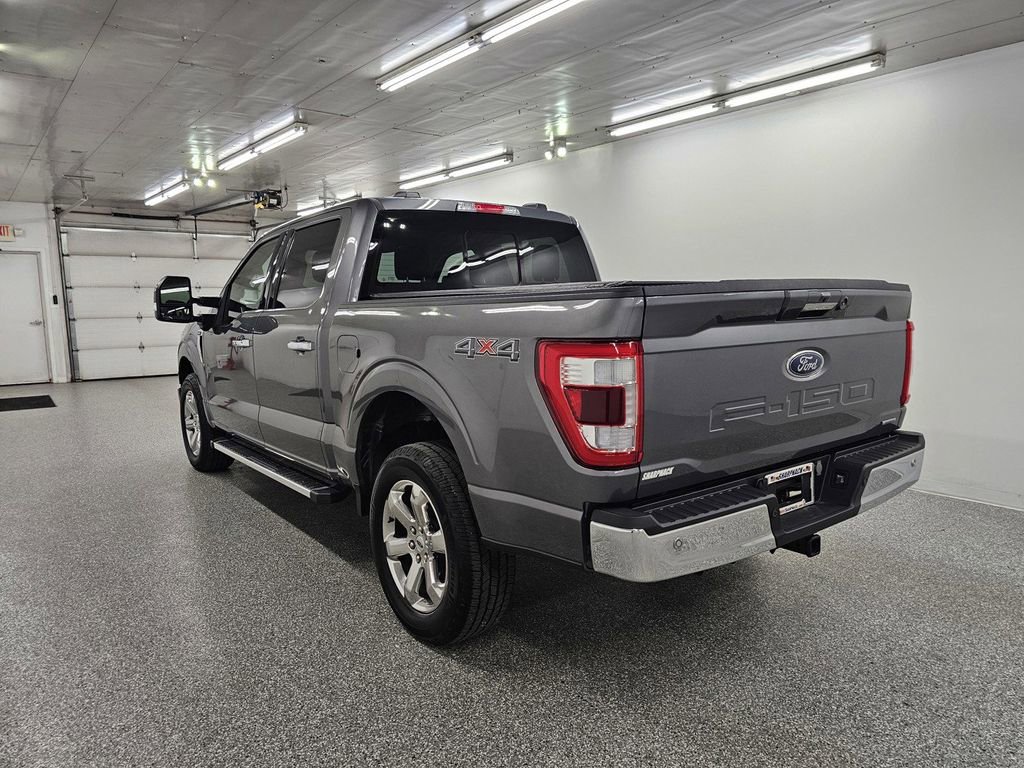 Used 2023 Ford F150 Lariat w/ Equipment Group 502A High AWD/4WD image 7
