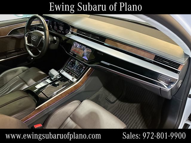 Used 2021 Audi A8 L 4.0T w/ Luxury Package AWD/4WD image 31