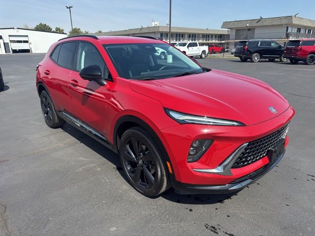 Used 2025 Buick Envision Sport Touring