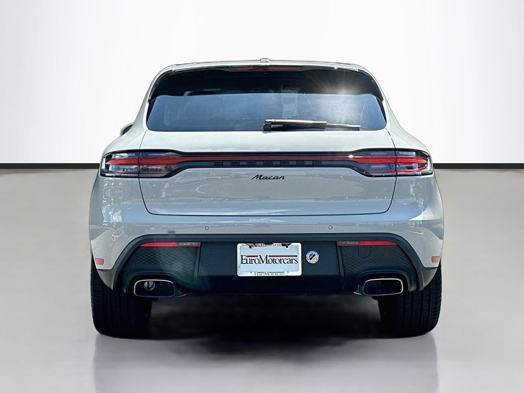 New 2026 Porsche Macan AWD/4WD image 10