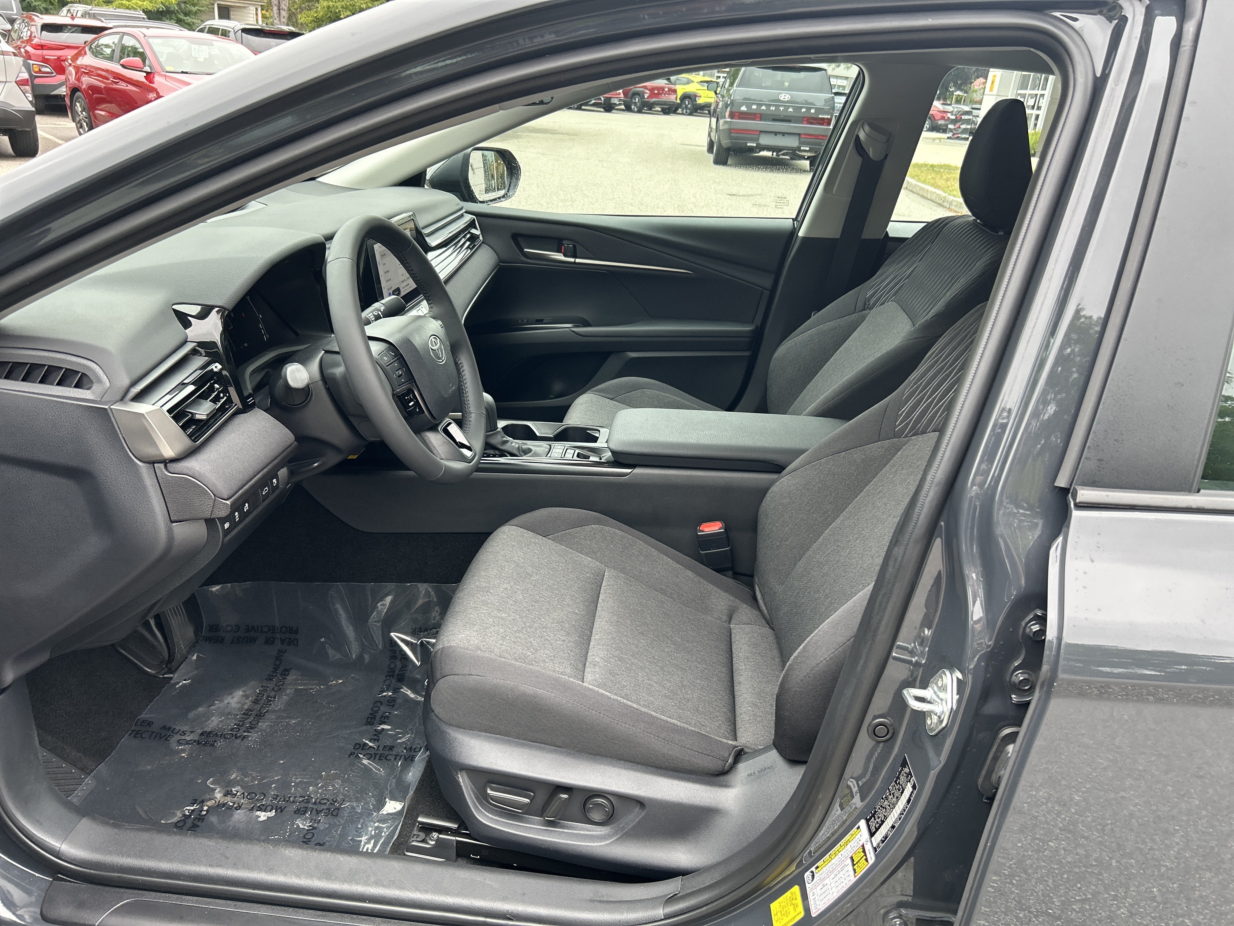 Used 2026 Toyota Camry LE w/ Convenience Package AWD/4WD image 14