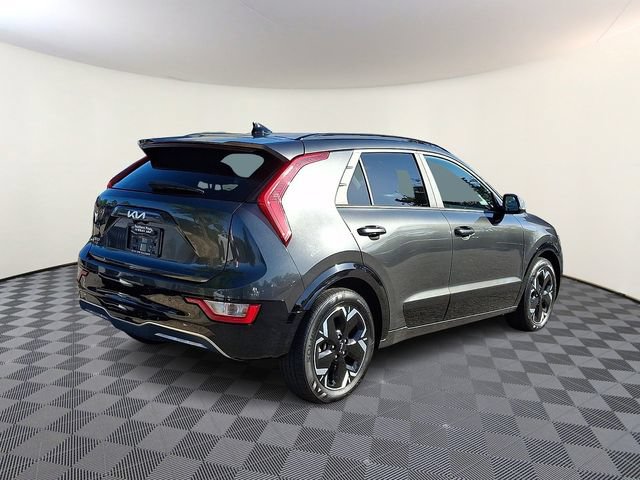 Certified 2024 Kia Niro Wind FWD image 8
