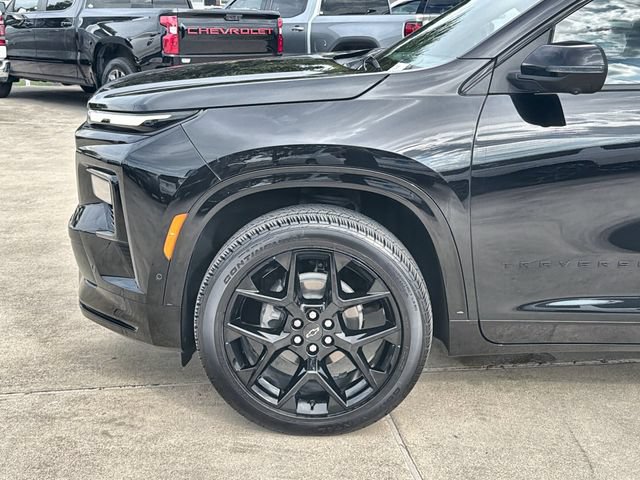 Used 2026 Chevrolet Traverse RS w/ LPO, Floor Liner Package AWD/4WD image 32