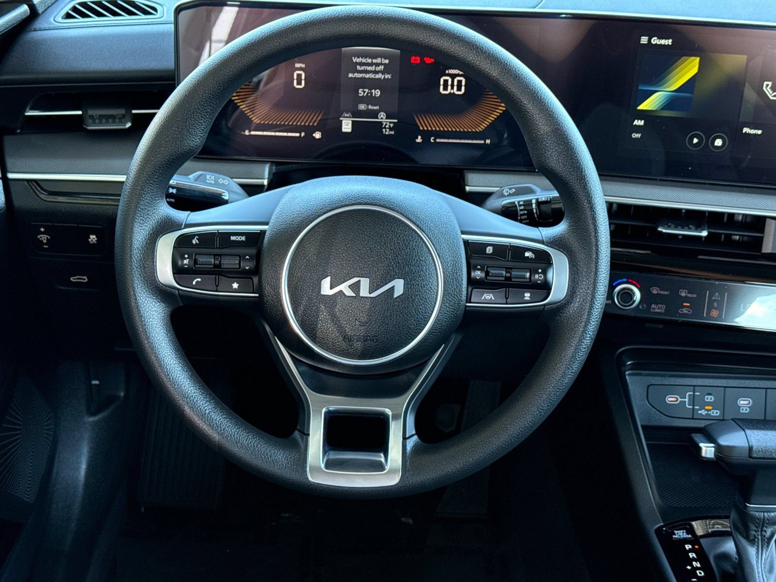 New 2026 Kia K5 LXS FWD image 14