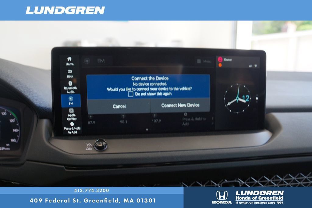 Used 2025 Honda Accord EX-L image 23