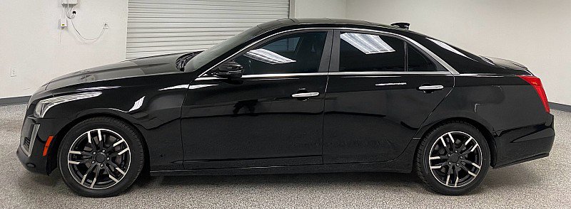 Used 2017 Cadillac CTS Luxury image 8