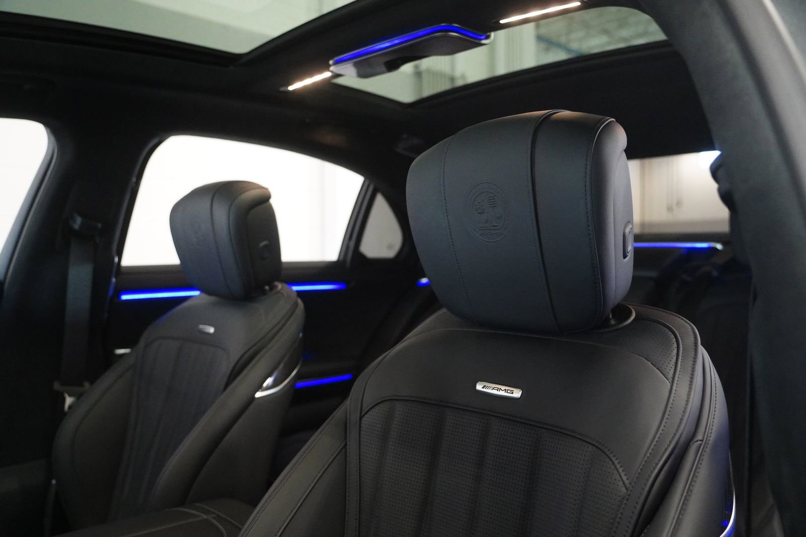 Certified 2025 Mercedes-Benz S 63 AMG S image 13