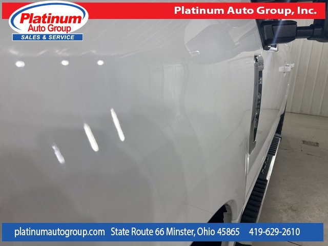 Used 2022 Ford F250 Lariat w/ Lariat Ultimate Package image 33
