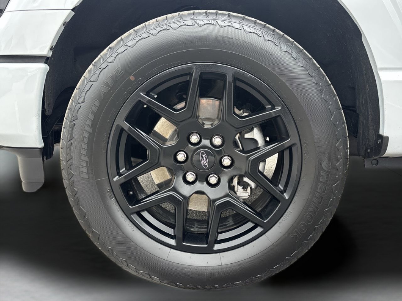 Used 2025 Ford F150 STX w/ STX Black Appearance Package image 32