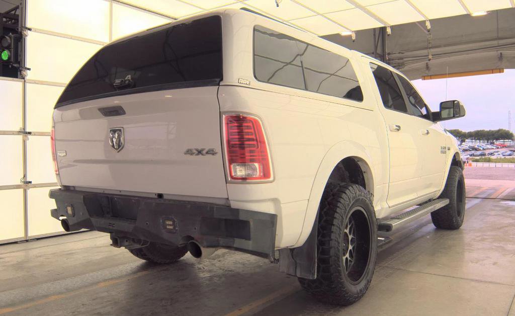 Used 2013 RAM 1500 Laramie w/ Convenience Group AWD/4WD image 8