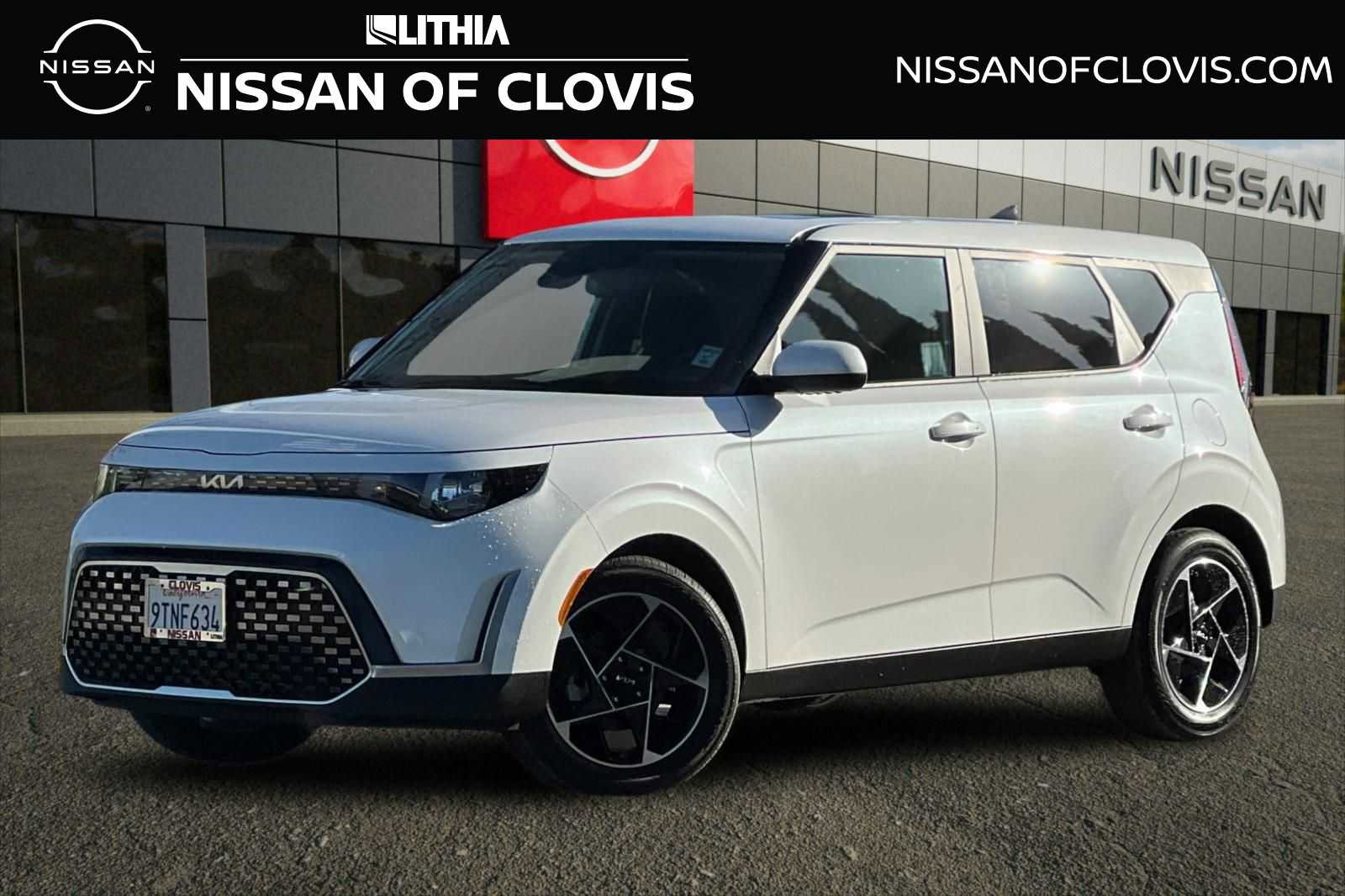 Used 2025 Kia Soul EX