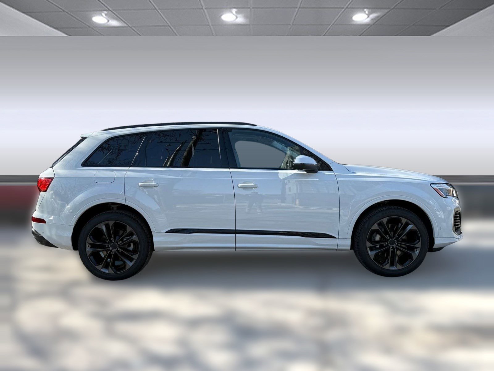 New 2026 Audi Q7 3.0T Premium Plus image 8