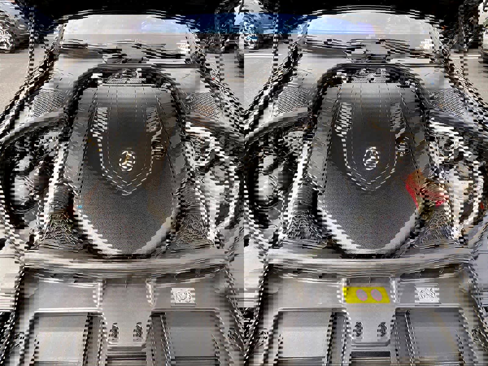 Used 2022 Mercedes-Benz S 580 4MATIC Sedan image 12