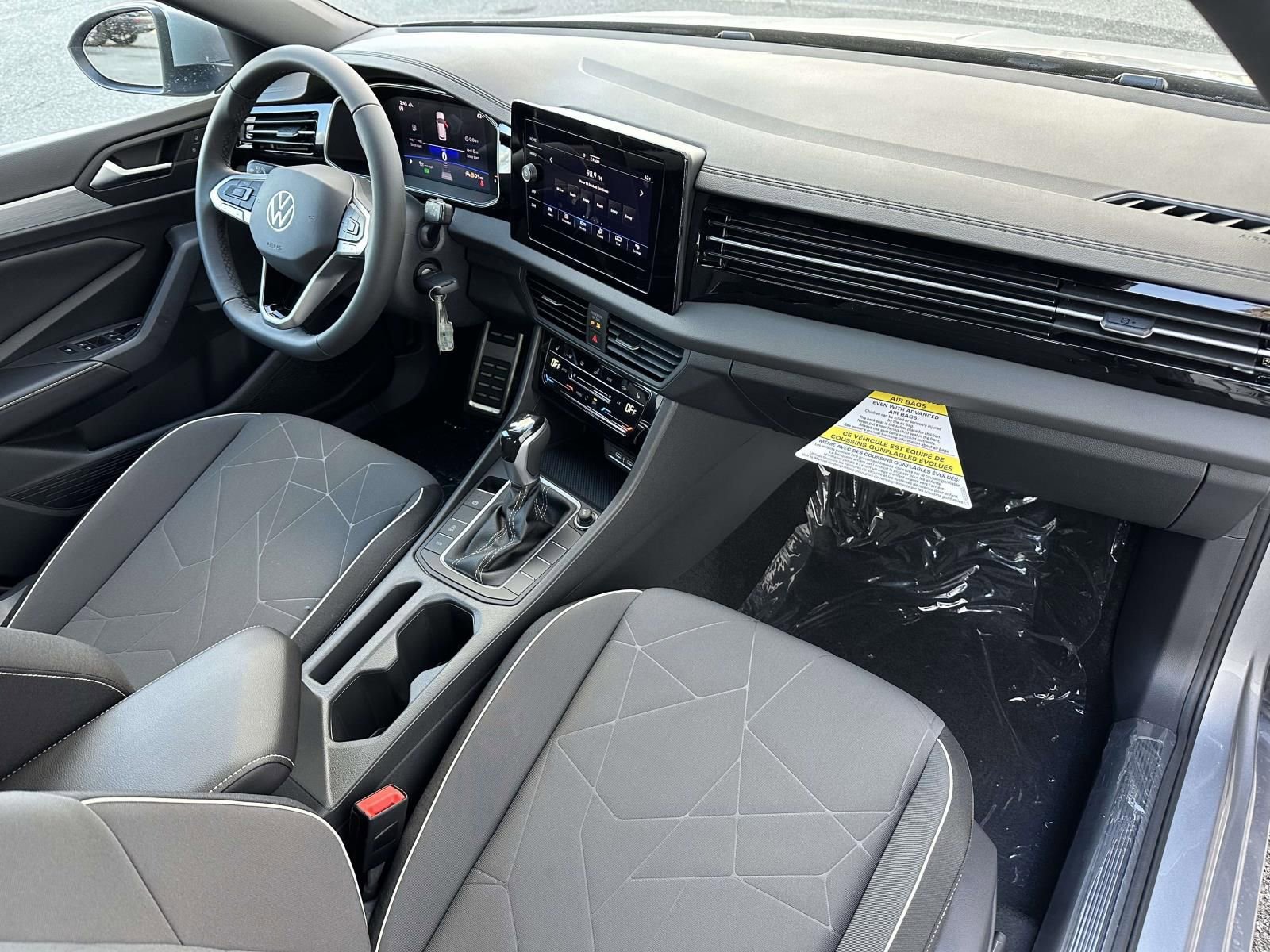 New 2026 Volkswagen Jetta Sport image 12