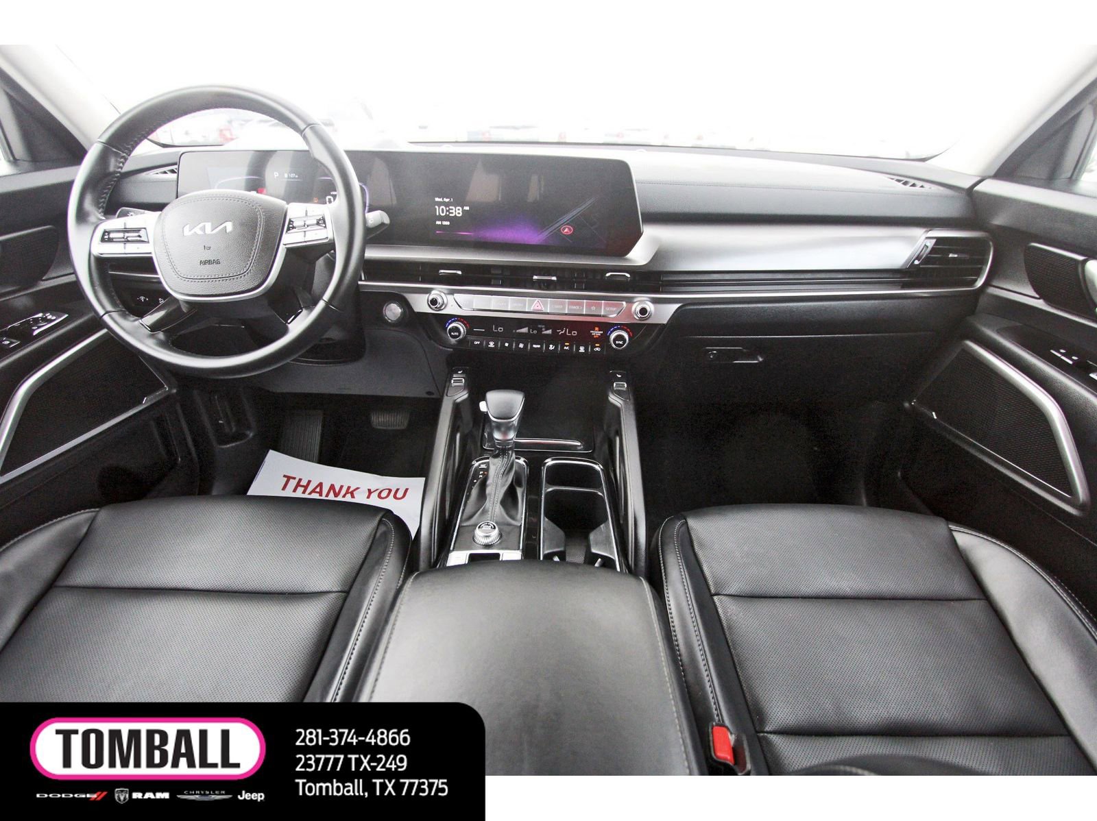 Used 2025 Kia Telluride S FWD image 10