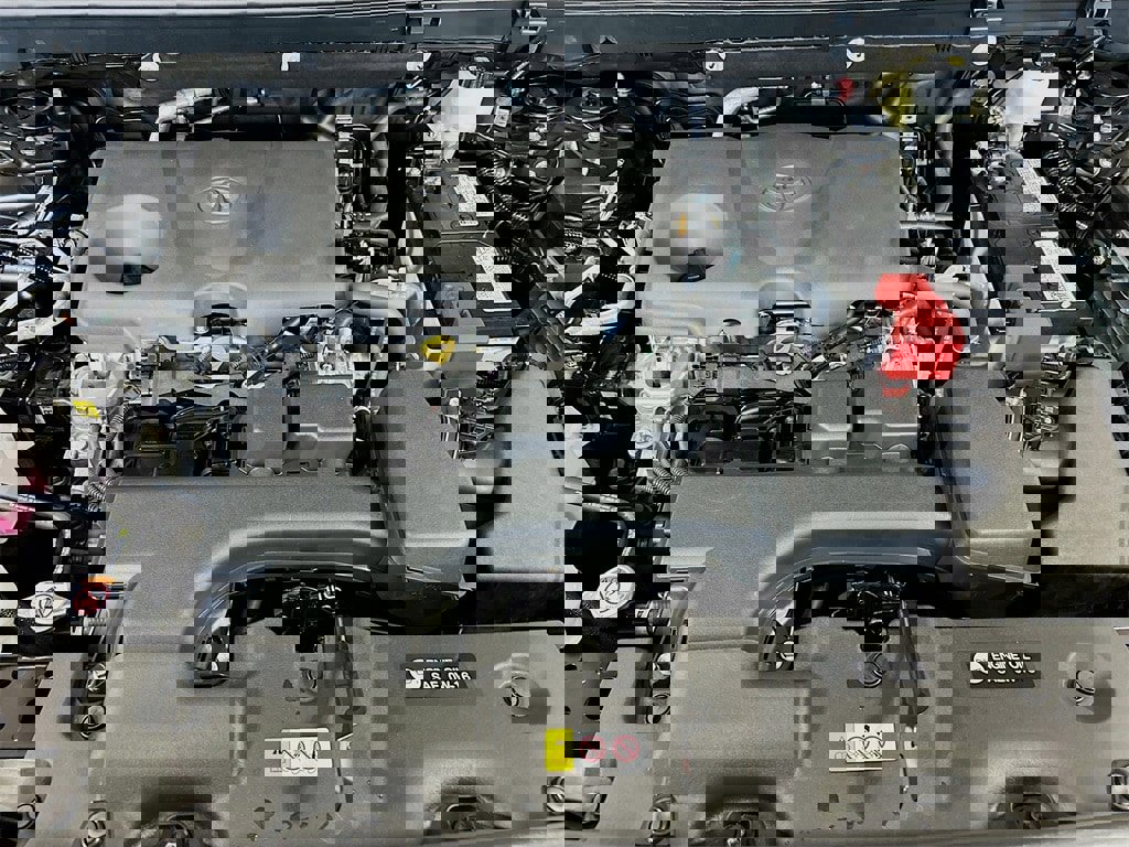 New 2025 Toyota RAV4 XLE Premium image 7