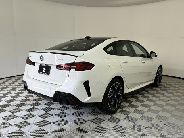 Used 2025 BMW 228i xDrive w/ Premium Package image 7