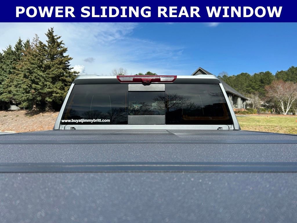 Certified 2025 GMC Sierra 2500 Denali Ultimate AWD/4WD image 16