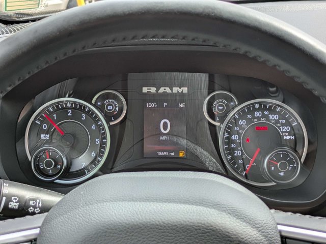 Used 2023 RAM 1500 Big Horn RWD image 40