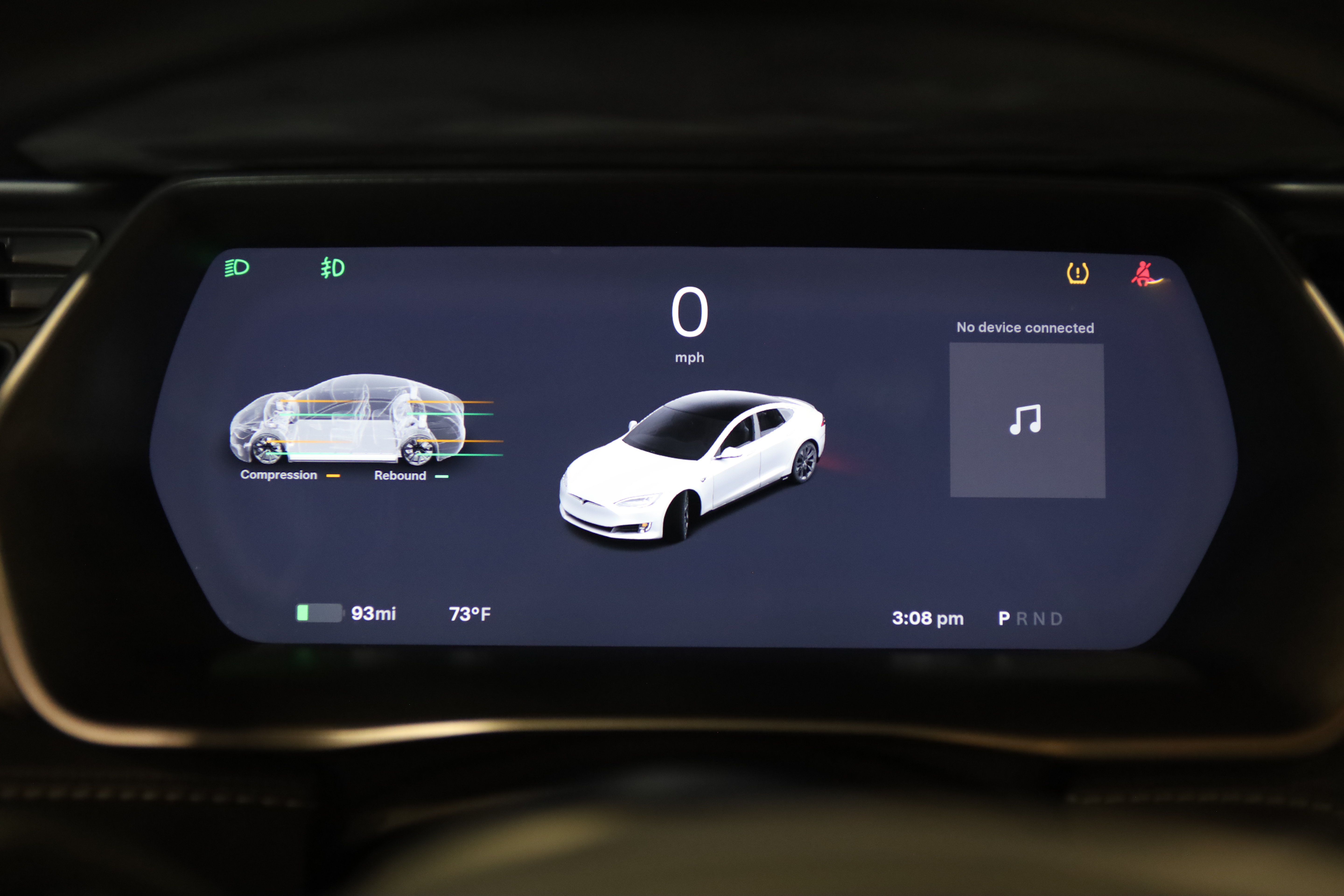Used 2019 Tesla Model S Long Range AWD/4WD image 19