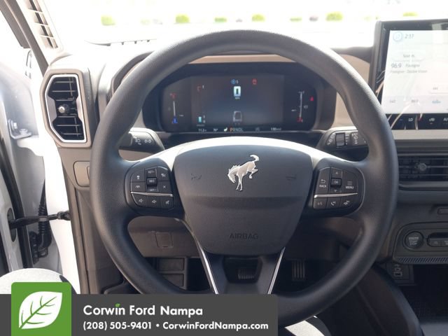 New 2026 Ford Bronco Sport Big Bend AWD/4WD image 14