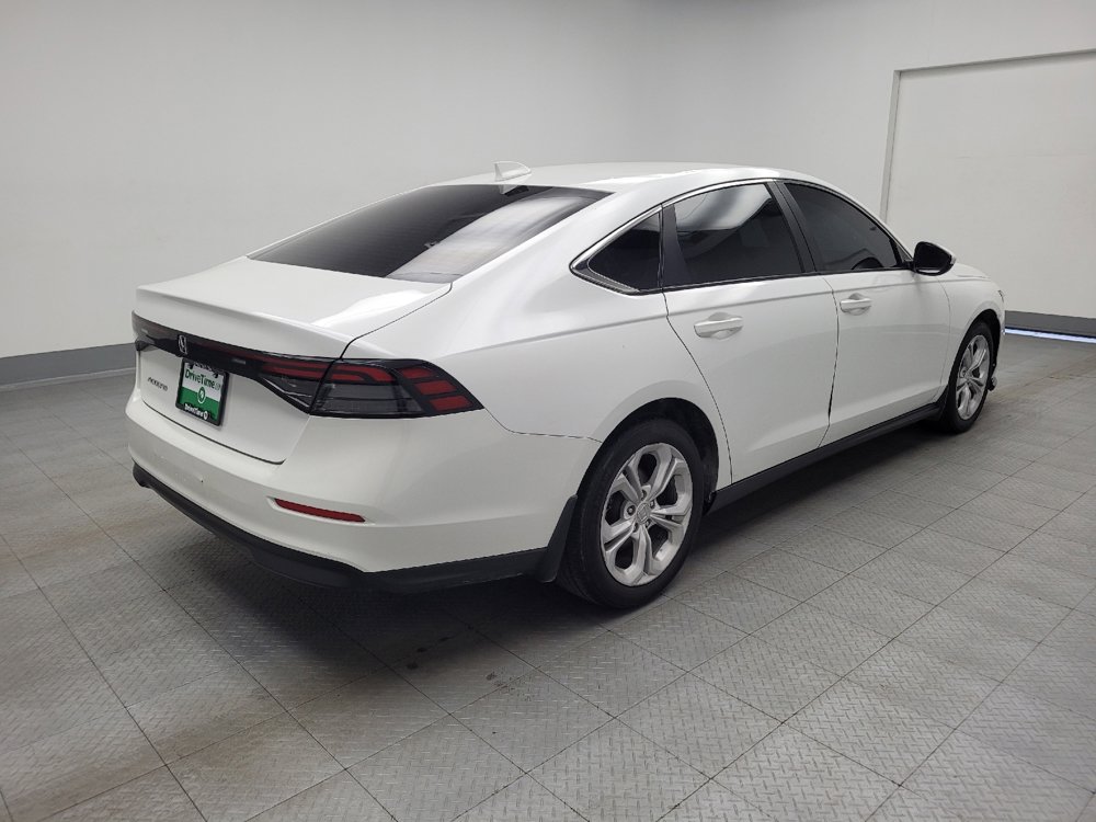Used 2023 Honda Accord LX image 9