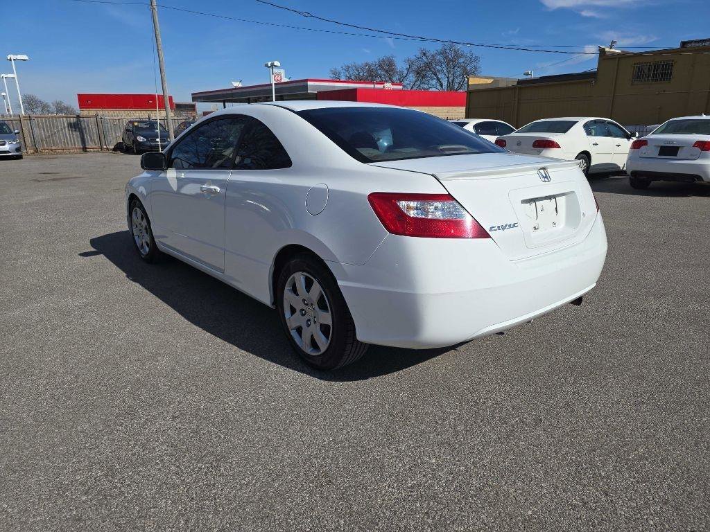 Used 2008 Honda Civic LX image 7