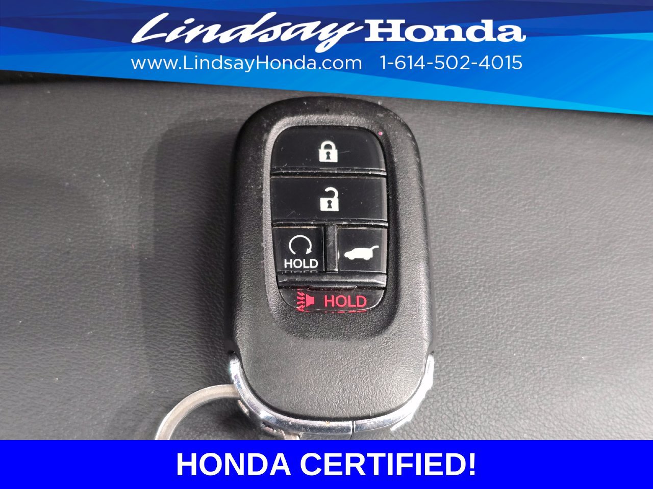 Certified 2024 Honda HR-V Sport image 24