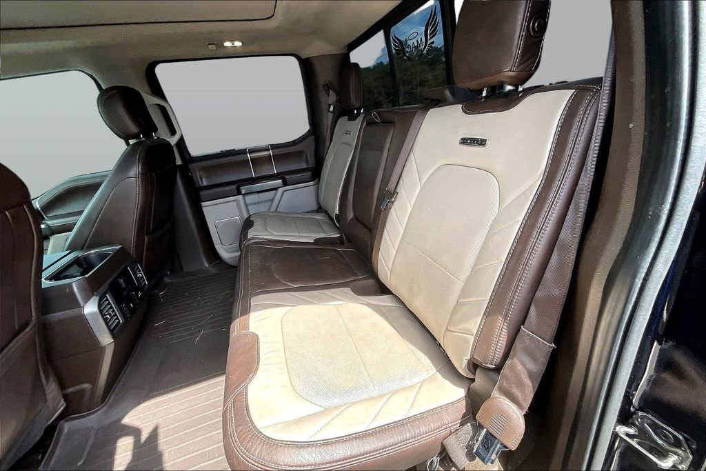 Used 2019 Ford F150 Limited w/ Trailer Tow Package AWD/4WD image 26