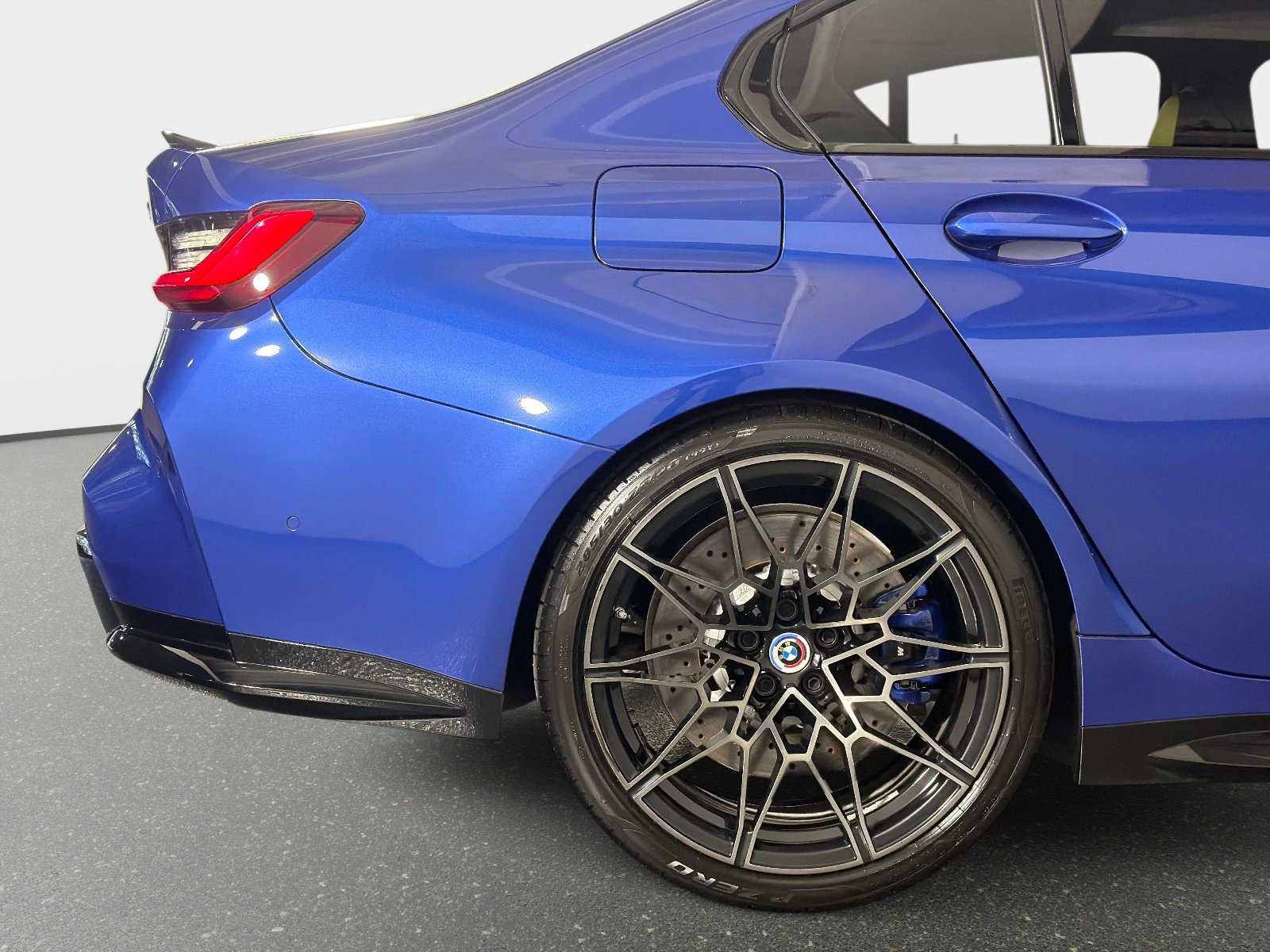 Used 2023 BMW M3 Competition AWD/4WD image 19
