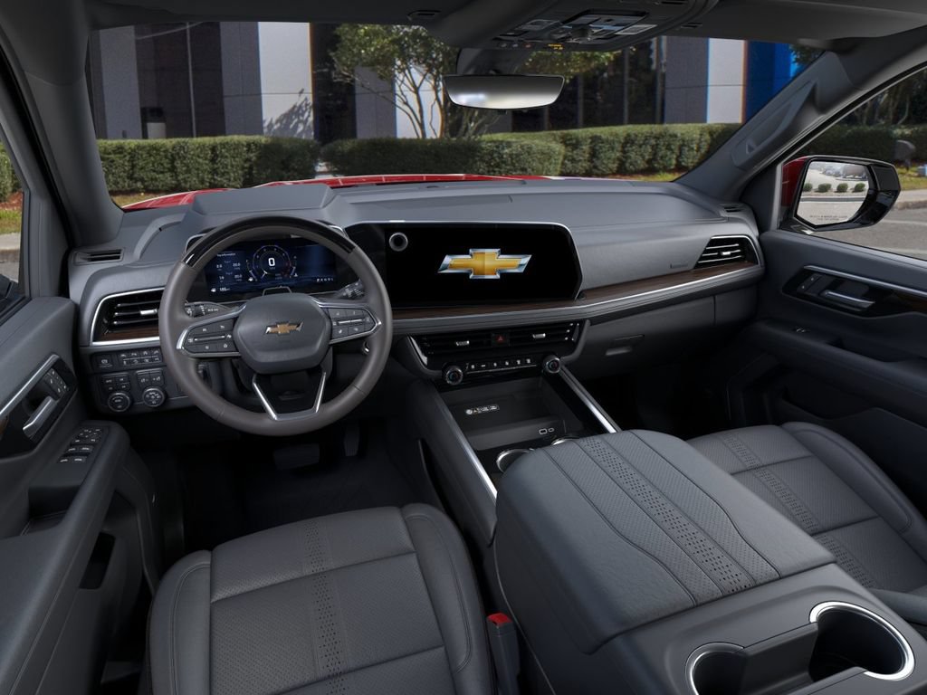New 2026 Chevrolet Tahoe High Country AWD/4WD image 15