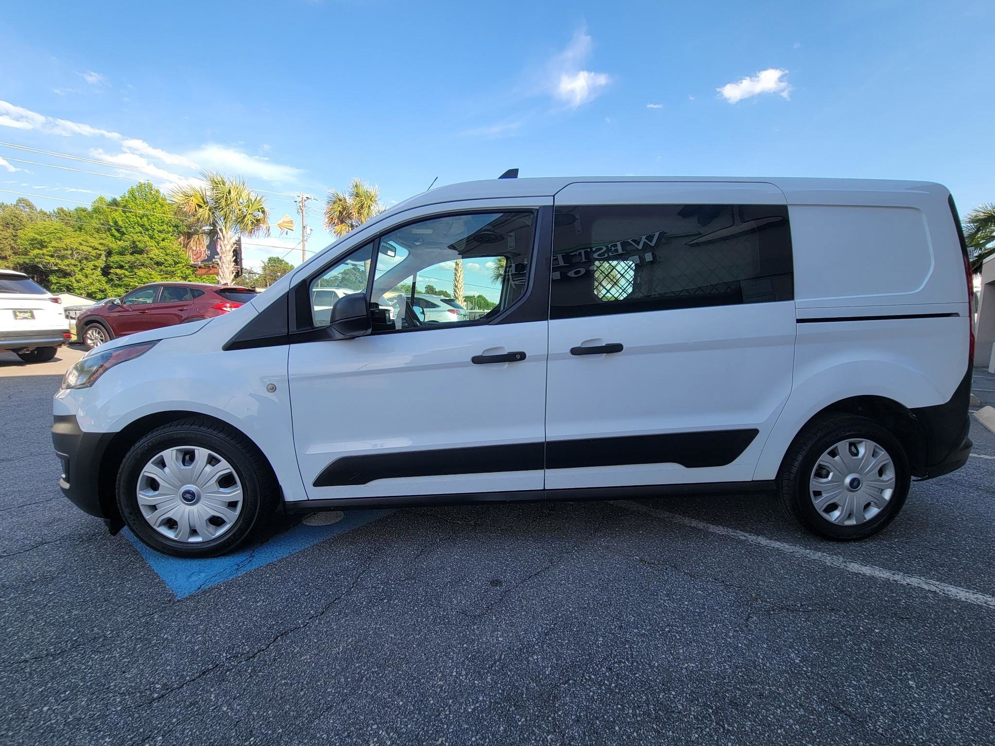 Used 2021 Ford Transit Connect XL FWD image 7