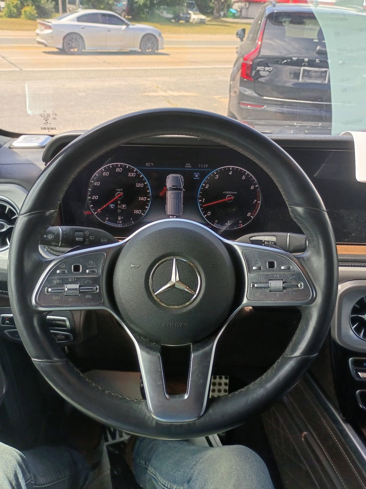 Used 2019 Mercedes-Benz G 550 image 7