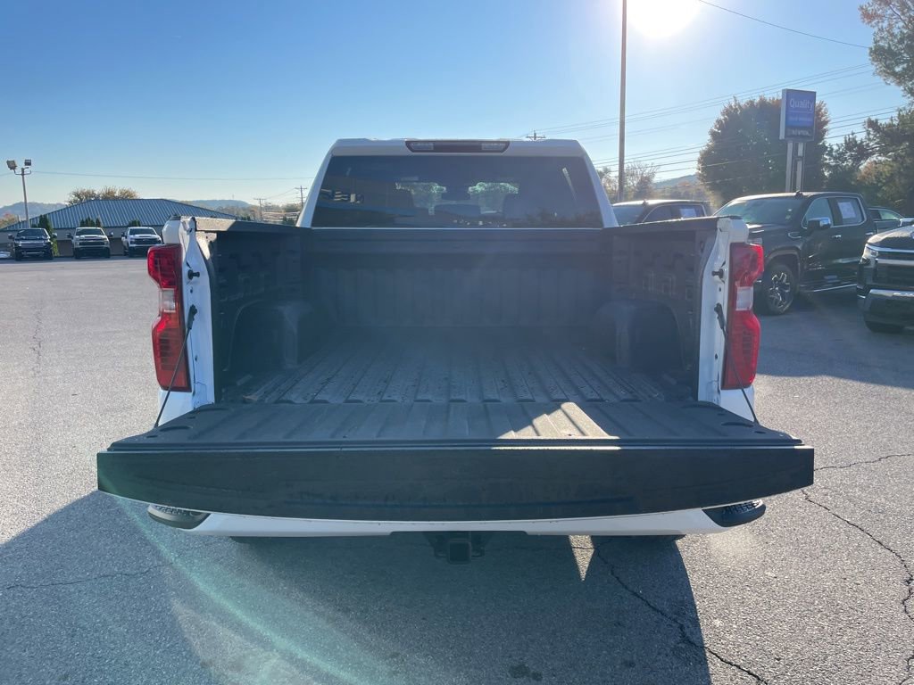 New 2026 Chevrolet Silverado 1500 Custom image 42