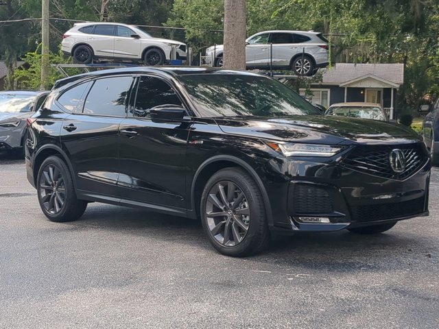 New 2026 Acura MDX A-Spec image 2