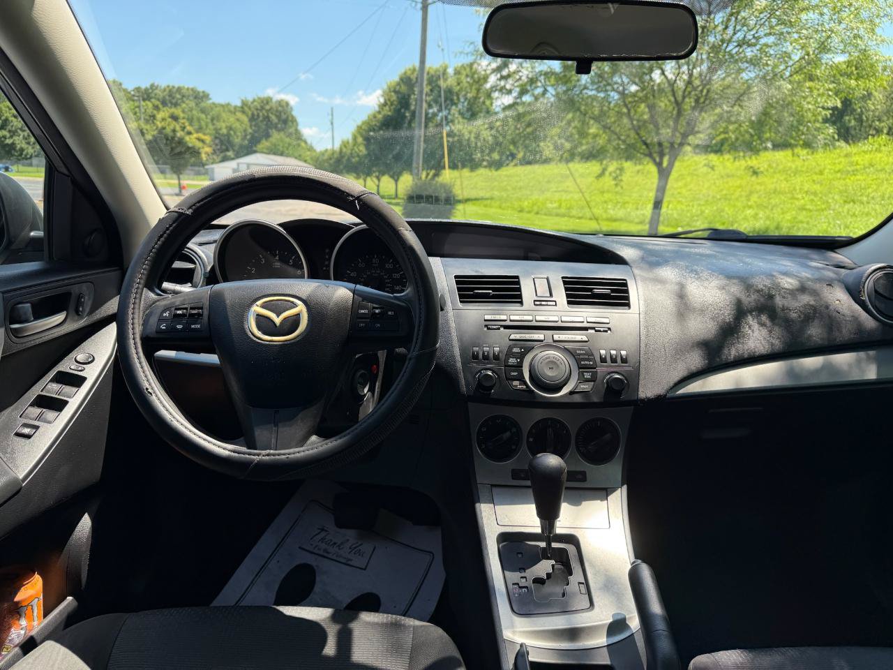 Used 2010 MAZDA MAZDA3 i Touring FWD image 9